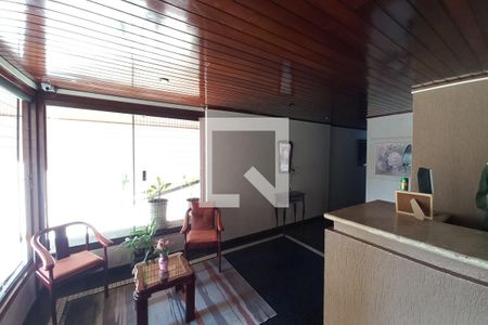 Hall de Entrada de apartamento à venda com 1 quarto, 50m² em Centro, Campinas