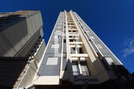 Fachada do Prédio de apartamento à venda com 1 quarto, 50m² em Centro, Campinas