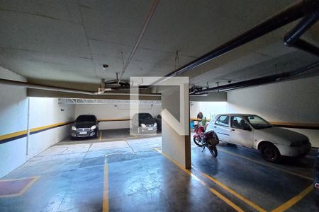 Garagem de apartamento à venda com 1 quarto, 50m² em Centro, Campinas