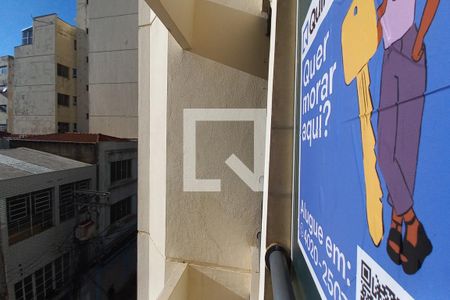 Placa Instalada de apartamento à venda com 1 quarto, 50m² em Centro, Campinas