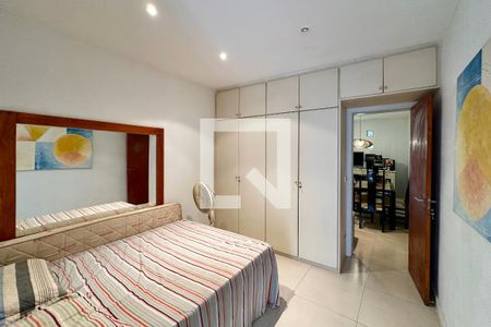 Quarto de apartamento à venda com 1 quarto, 42m² em Humaitá, Rio de Janeiro