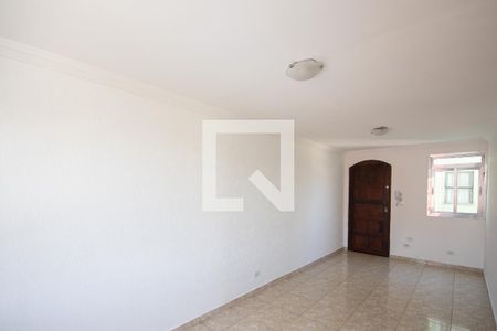 Sala de apartamento à venda com 2 quartos, 58m² em Jardim Julieta, São Paulo