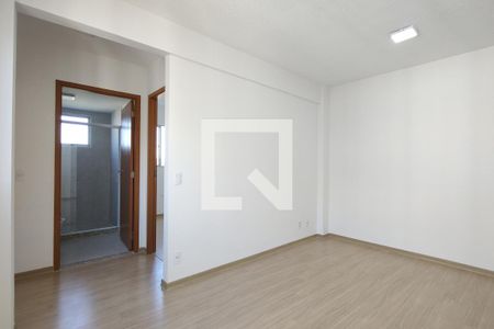 Sala de apartamento à venda com 2 quartos, 48m² em Taquara, Rio de Janeiro