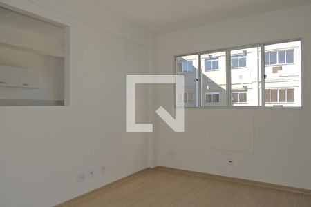 Sala de apartamento à venda com 2 quartos, 48m² em Taquara, Rio de Janeiro