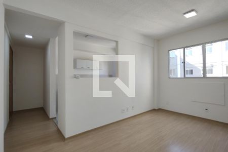 Sala de apartamento à venda com 2 quartos, 48m² em Taquara, Rio de Janeiro