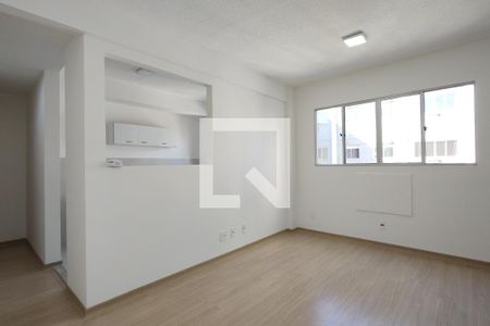 Sala de apartamento à venda com 2 quartos, 48m² em Taquara, Rio de Janeiro