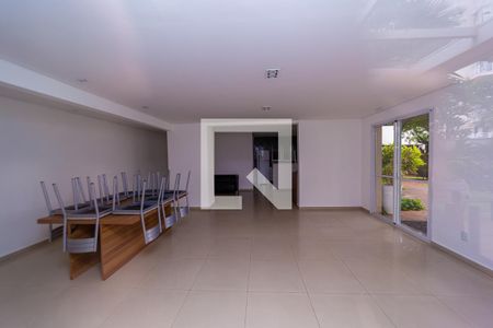 Área comum - Salão de festas de apartamento para alugar com 1 quarto, 33m² em Jardim Santa Teresinha, São Paulo