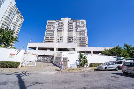 Fachada de apartamento para alugar com 1 quarto, 33m² em Jardim Santa Teresinha, São Paulo