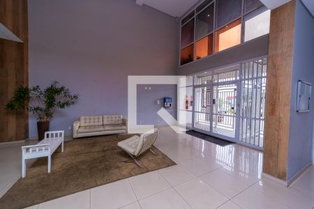 Área comum de apartamento para alugar com 1 quarto, 33m² em Jardim Santa Teresinha, São Paulo
