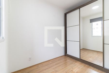 Quarto 1 de apartamento para alugar com 2 quartos, 32m² em Sacoma, São Paulo