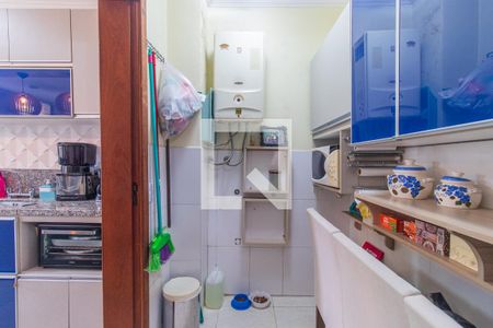 Área de Serviço de casa à venda com 2 quartos, 115m² em Hípica, Porto Alegre