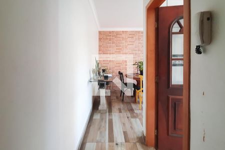 Sala de apartamento à venda com 2 quartos, 60m² em Jardim Atlantico, São Bernardo do Campo