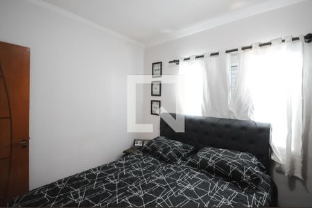 Quarto 1 de apartamento à venda com 2 quartos, 60m² em Jardim Atlantico, São Bernardo do Campo