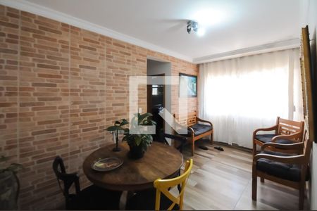 Sala de apartamento à venda com 2 quartos, 60m² em Jardim Atlantico, São Bernardo do Campo