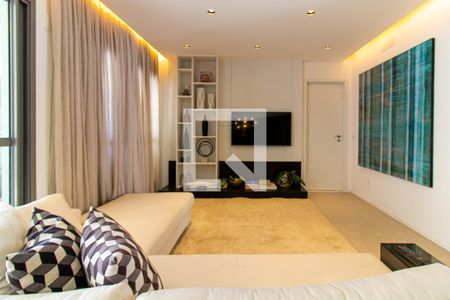 Sala / Sala de Jantar de apartamento à venda com 3 quartos, 147m² em Perdizes, São Paulo