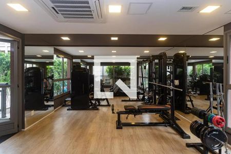 Academia de apartamento à venda com 3 quartos, 147m² em Perdizes, São Paulo
