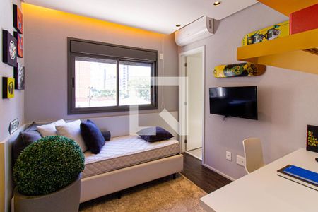 Suíte 1 de apartamento à venda com 3 quartos, 147m² em Perdizes, São Paulo