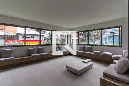 Área comum - Salão de festas de apartamento à venda com 3 quartos, 147m² em Perdizes, São Paulo