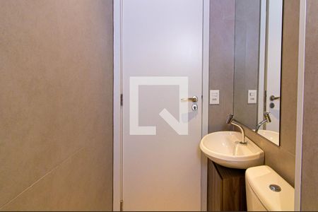 Banheiro de apartamento à venda com 3 quartos, 147m² em Perdizes, São Paulo