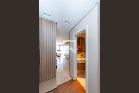 Lavabo de apartamento à venda com 3 quartos, 85m² em Gutierrez, Belo Horizonte