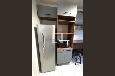 Cozinha  de apartamento à venda com 2 quartos, 45m² em Taquara, Rio de Janeiro