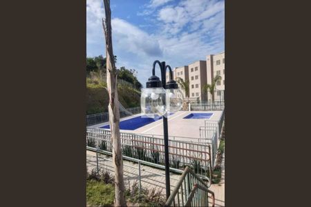 Área comum de apartamento à venda com 2 quartos, 45m² em Taquara, Rio de Janeiro
