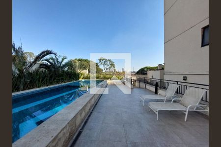 Área comum - Piscina Adulto de apartamento para alugar com 2 quartos, 34m² em Jurubatuba, São Paulo