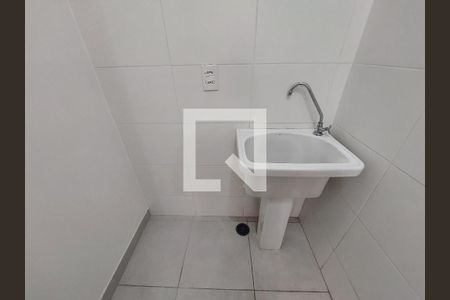 Área de Serviço de apartamento à venda com 2 quartos, 34m² em Jurubatuba, São Paulo