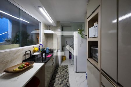 Cozinha de casa à venda com 4 quartos, 200m² em Jardim Umuarama, São Paulo