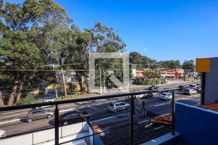 rooftop varanda  de casa à venda com 4 quartos, 200m² em Jardim Umuarama, São Paulo