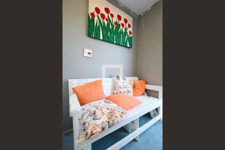 rooftop Sala de casa à venda com 4 quartos, 200m² em Jardim Umuarama, São Paulo