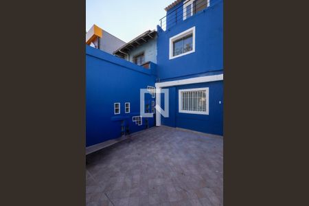 Fachada garagem de casa à venda com 4 quartos, 200m² em Jardim Umuarama, São Paulo