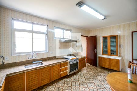 Cozinha de casa à venda com 2 quartos, 120m² em Vila Antonina, São Paulo