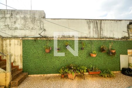 Vista do quarto de casa à venda com 2 quartos, 120m² em Vila Antonina, São Paulo