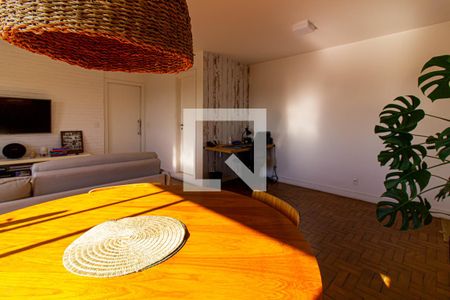 Sala / Sala de Jantar de apartamento à venda com 1 quarto, 75m² em Vila Leopoldina, São Paulo