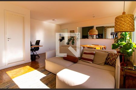 Sala / Sala de Jantar de apartamento à venda com 1 quarto, 75m² em Vila Leopoldina, São Paulo