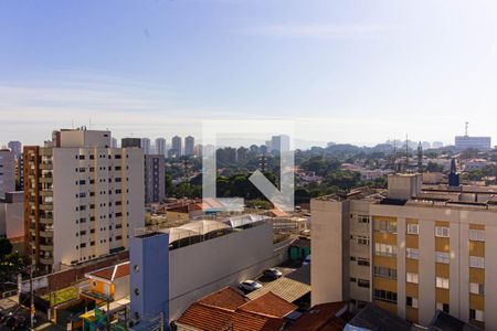 Vista da Sala de apartamento à venda com 1 quarto, 75m² em Vila Leopoldina, São Paulo