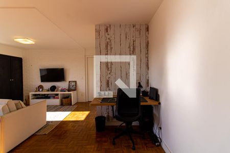 Sala / Sala de Jantar de apartamento à venda com 1 quarto, 75m² em Vila Leopoldina, São Paulo