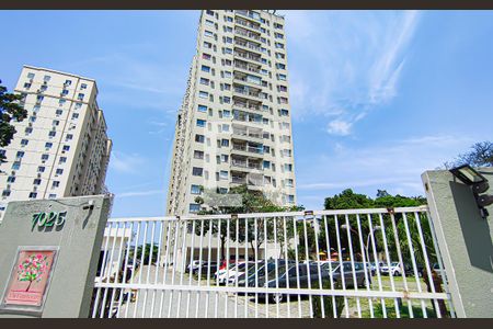 Fachada de apartamento à venda com 3 quartos, 134m² em Jacarepaguá, Rio de Janeiro