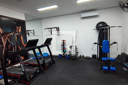 Área comum de apartamento à venda com 3 quartos, 134m² em Jacarepaguá, Rio de Janeiro