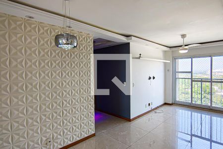 Sala de apartamento para alugar com 3 quartos, 134m² em Jacarepaguá, Rio de Janeiro