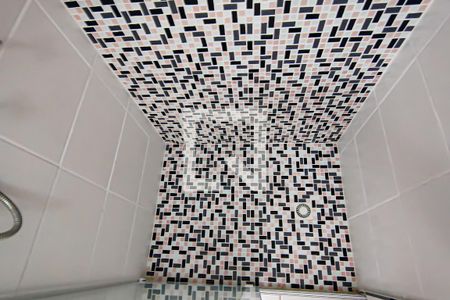 Banheiro da Suíte de apartamento à venda com 3 quartos, 134m² em Jacarepaguá, Rio de Janeiro