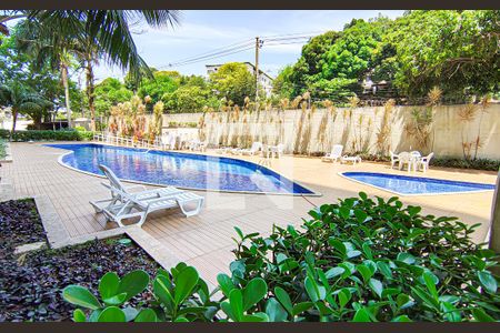 Área comum de apartamento à venda com 3 quartos, 134m² em Jacarepaguá, Rio de Janeiro