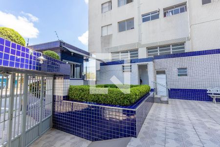 Área comum de apartamento à venda com 2 quartos, 56m² em Taboão, São Bernardo do Campo