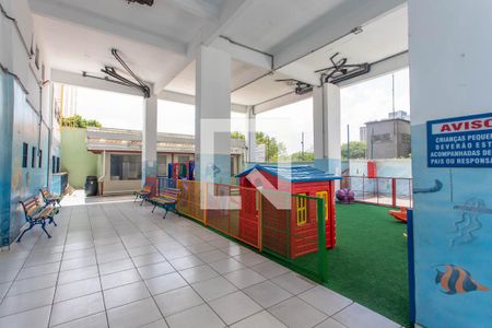 Área comum - Playground de apartamento à venda com 2 quartos, 56m² em Taboão, São Bernardo do Campo