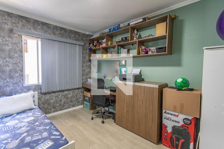 Quarto 2 de apartamento à venda com 2 quartos, 56m² em Taboão, São Bernardo do Campo