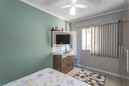 Quarto 1 de apartamento à venda com 2 quartos, 56m² em Taboão, São Bernardo do Campo