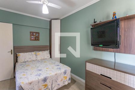 Quarto 1 de apartamento à venda com 2 quartos, 56m² em Taboão, São Bernardo do Campo