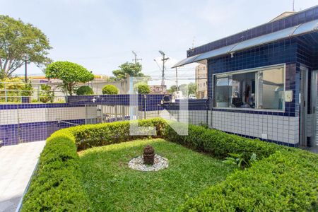 Área comum de apartamento à venda com 2 quartos, 56m² em Taboão, São Bernardo do Campo