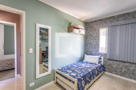 Quarto 2 de apartamento à venda com 2 quartos, 56m² em Taboão, São Bernardo do Campo